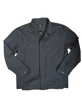 🔥 BYLT Premium Basics District Jacket — Size XXL Water Resistant Techwear